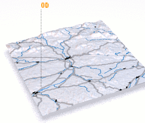 3d view of Öd