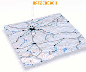 3d view of Katzenbach