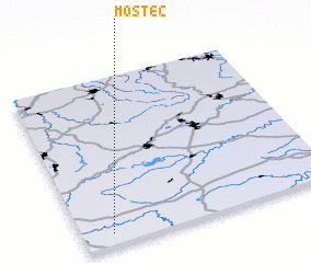 3d view of Mostec