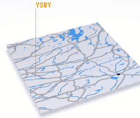 3d view of Ysby