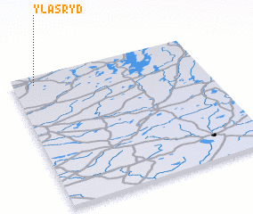 3d view of Ylasryd