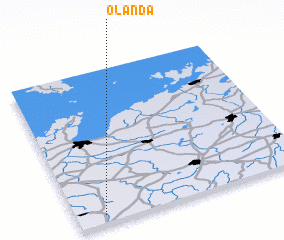 3d view of Ölanda