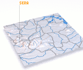 3d view of Séra