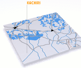 3d view of Kachiri