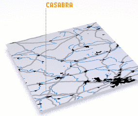 3d view of Casabra