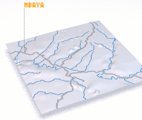 3d view of Mbaya