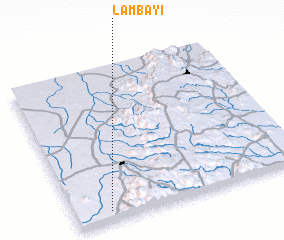 3d view of Lambayi