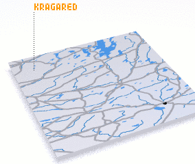 3d view of Kragared