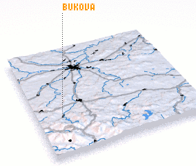 3d view of Buková