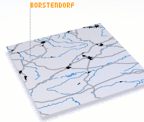 3d view of Borstendorf
