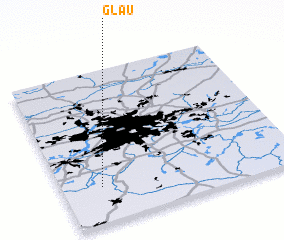 3d view of Glau