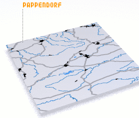 3d view of Pappendorf