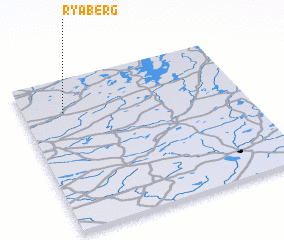 3d view of Ryaberg