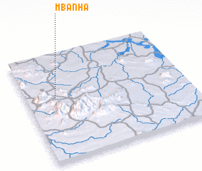 3d view of Mbanha