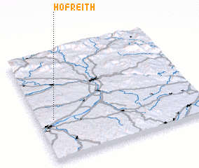 3d view of Hofreith