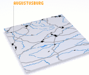 3d view of Augustusburg