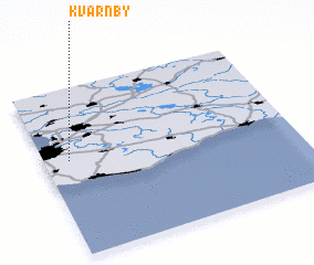 3d view of Kvarnby