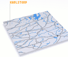 3d view of Karlstorp