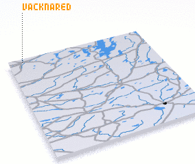 3d view of Våcknared