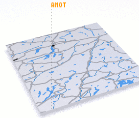 3d view of Åmot