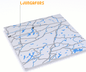 3d view of Ljungafors