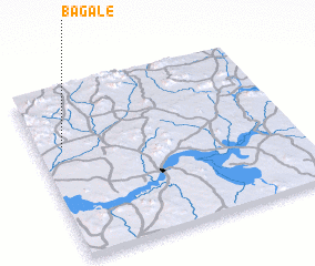 3d view of Bagale