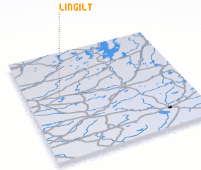 3d view of Lingilt