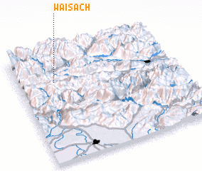3d view of Waisach