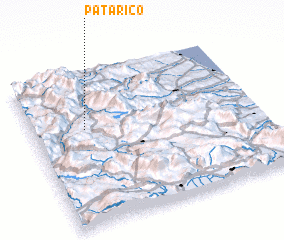 3d view of Patarico