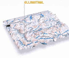 3d view of Ellmauthal