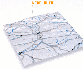 3d view of Wendlmuth