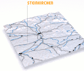 3d view of Steinkirchen