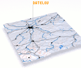 3d view of Datelov