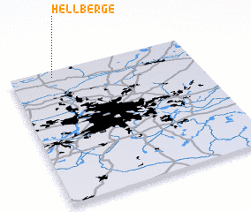 3d view of Hellberge