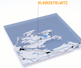 3d view of Klein Zetelwitz