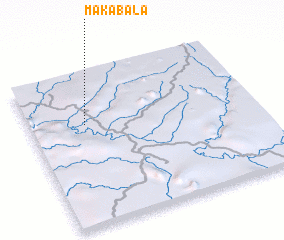 3d view of Makabala