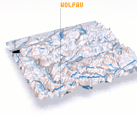 3d view of Wolfau