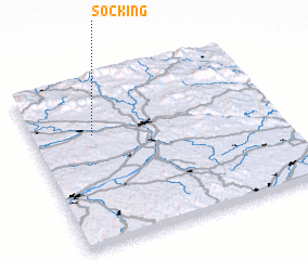 3d view of Socking