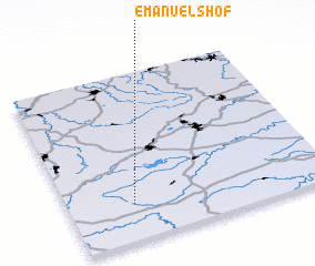 3d view of Emanuelshof