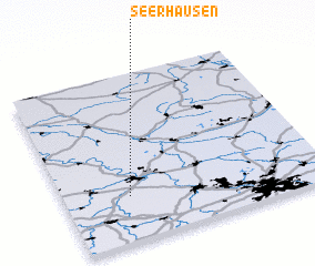 3d view of Seerhausen