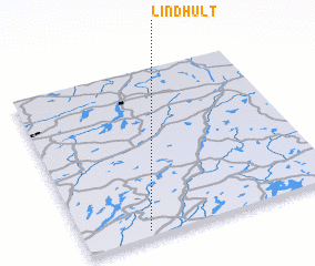 3d view of Lindhult