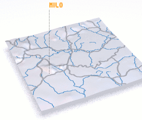 3d view of Milo