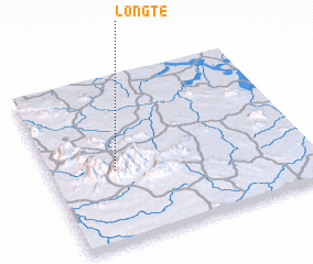 3d view of Longté