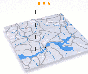 3d view of Nakong
