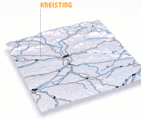 3d view of Kneisting