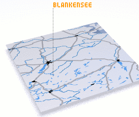 3d view of Blankensee