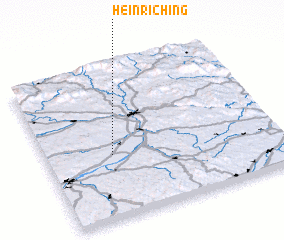 3d view of Heinriching