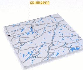 3d view of Grimmared