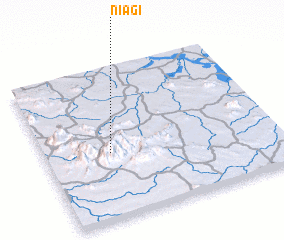 3d view of Niagi