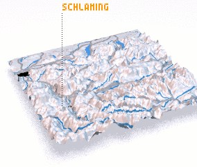 3d view of Schlaming